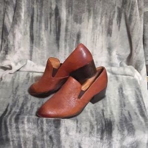 Brand new, slip on, dress mules